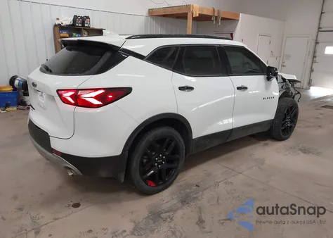 2021 Chevrolet Blazer Awd 3Lt z USA, uszkodzony, nr VIN 3GNKBJRS9MS500256